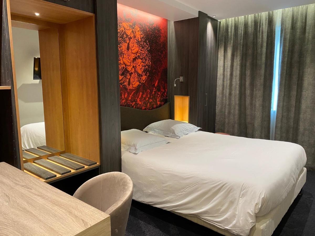 Au Soleil, Hotel Restaurant & Spa Valff Экстерьер фото