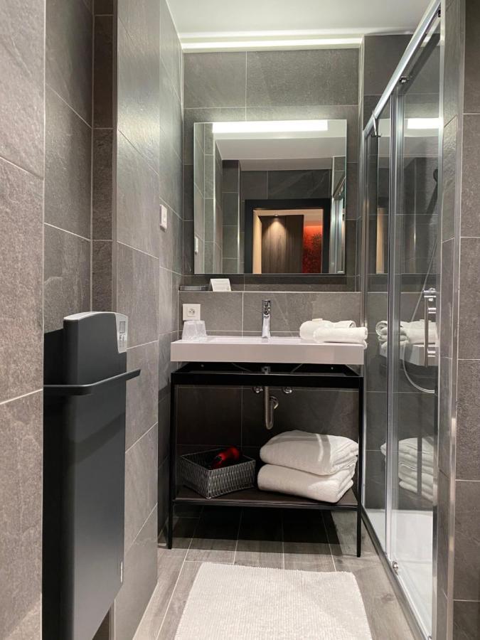 Au Soleil, Hotel Restaurant & Spa Valff Экстерьер фото