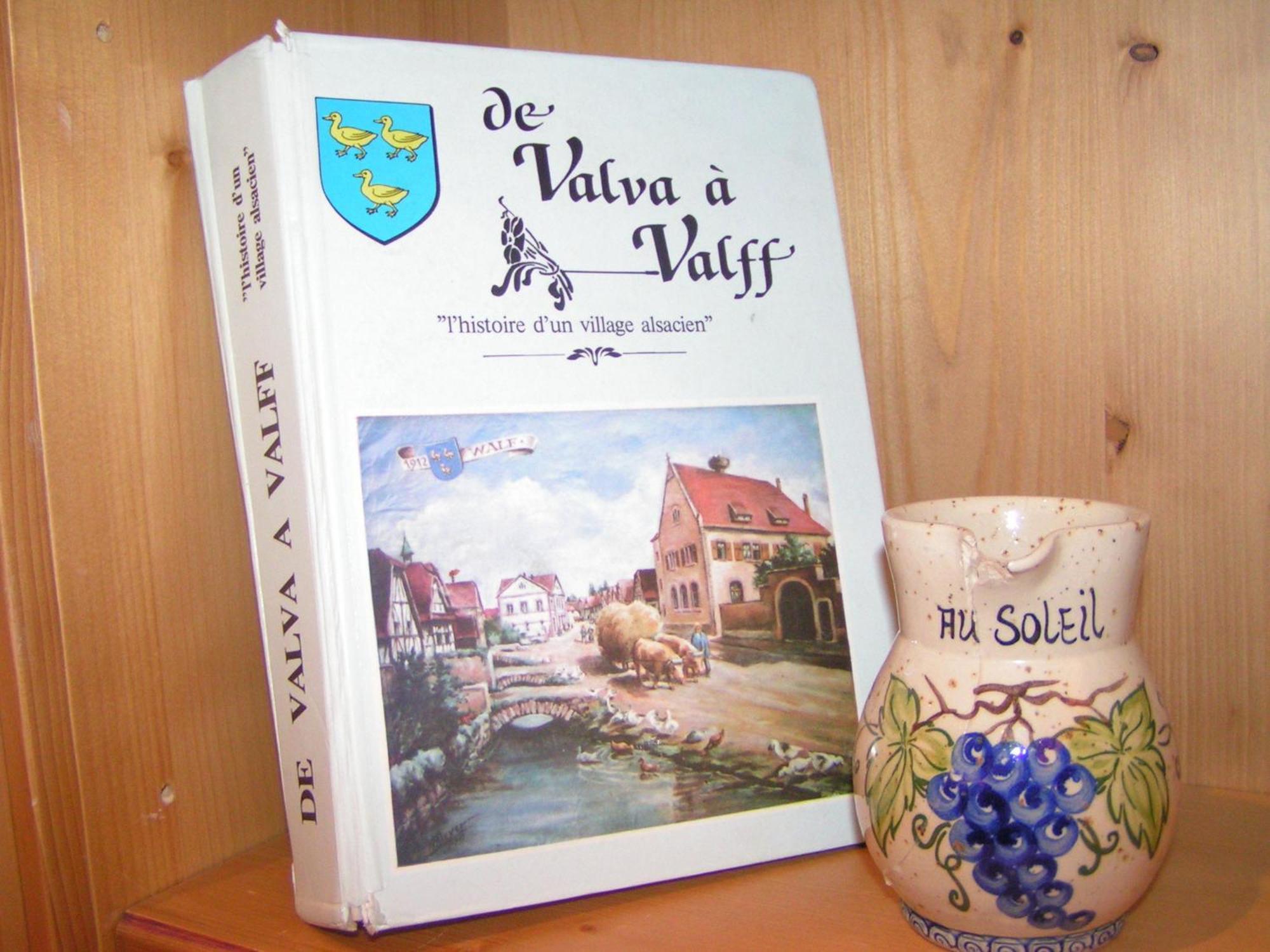 Au Soleil, Hotel Restaurant & Spa Valff Экстерьер фото
