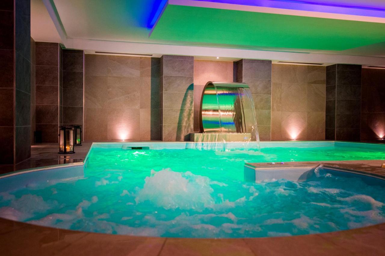 Au Soleil, Hotel Restaurant & Spa Valff Экстерьер фото