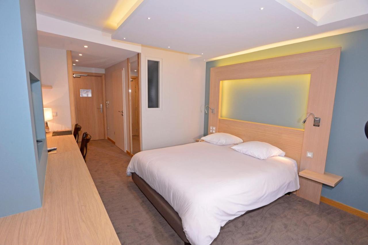 Au Soleil, Hotel Restaurant & Spa Valff Экстерьер фото
